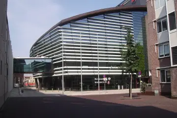 Wilminktheater building