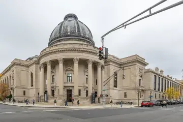 Woolsey Hall building