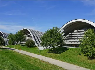Zentrum Paul Klee building