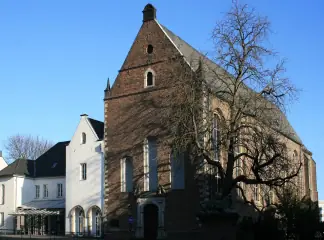 Zeughaus Neuss building