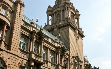 London Coliseum building