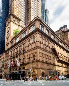 Carnegie Hall building
