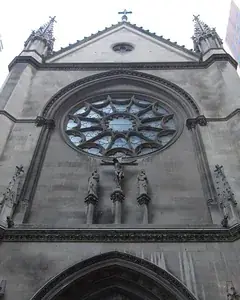 Church of Saint Mary the Virgin building