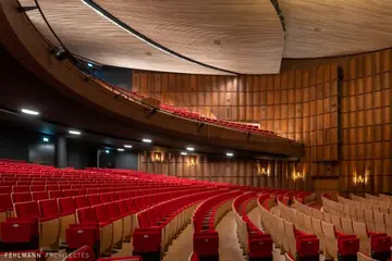 Théâtre de Beaulieu building