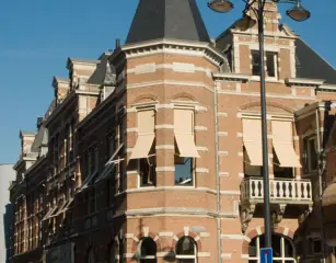 PHIL Haarlem building