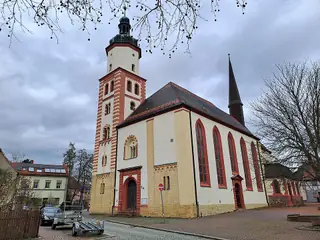Georgenkirche building