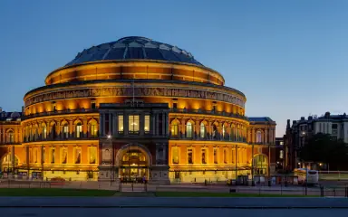 Royal Albert Hall building