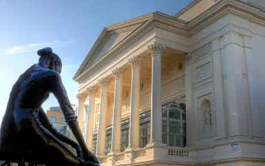 Royal Opera House building