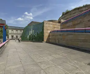 Staatsgalerie Stuttgart building