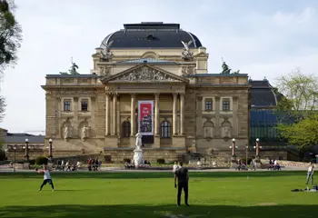 Hessisches Staatstheater Wiesbaden building