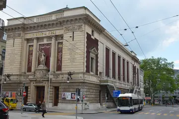 Victoria Hall building