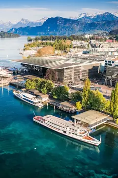 KKL Luzern building