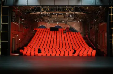 TKM Théâtre Kléber-Méleau building