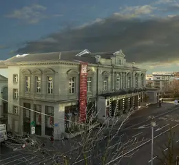 Opéra de Lausanne building