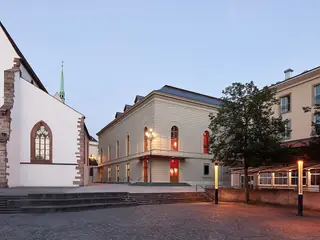 Stadtcasino Basel building