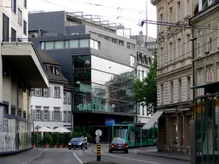 Theater Basel Schauspielhaus building