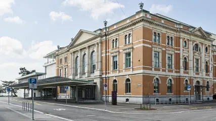 Tonhalle Zürich building