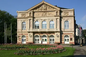 Theater Baden-Baden building