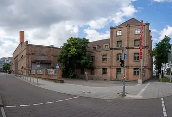 Theaterhaus Stuttgart building