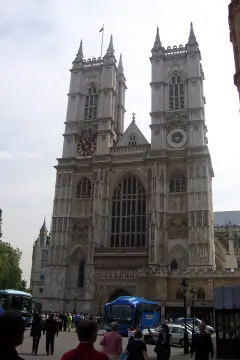 Westminster Abbey building