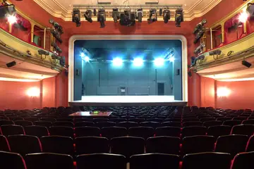 Schauspielhaus Zürich - Pfauen building