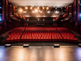 Theater Casino Zug building
