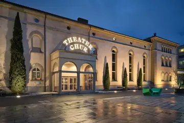 Theater Chur building